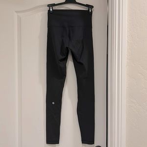 Lululemon, Wundertrain leggings